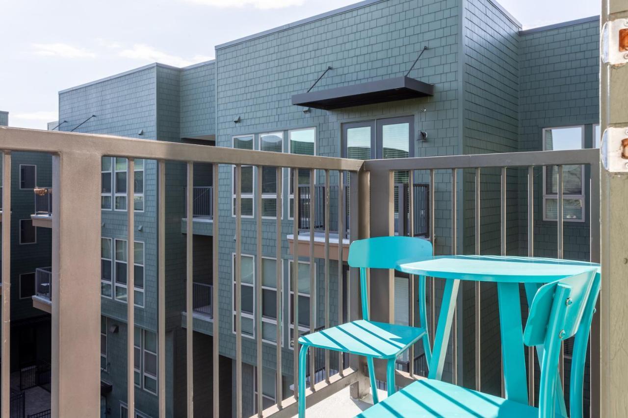 Kasa Greenville Dallas Bagian luar foto