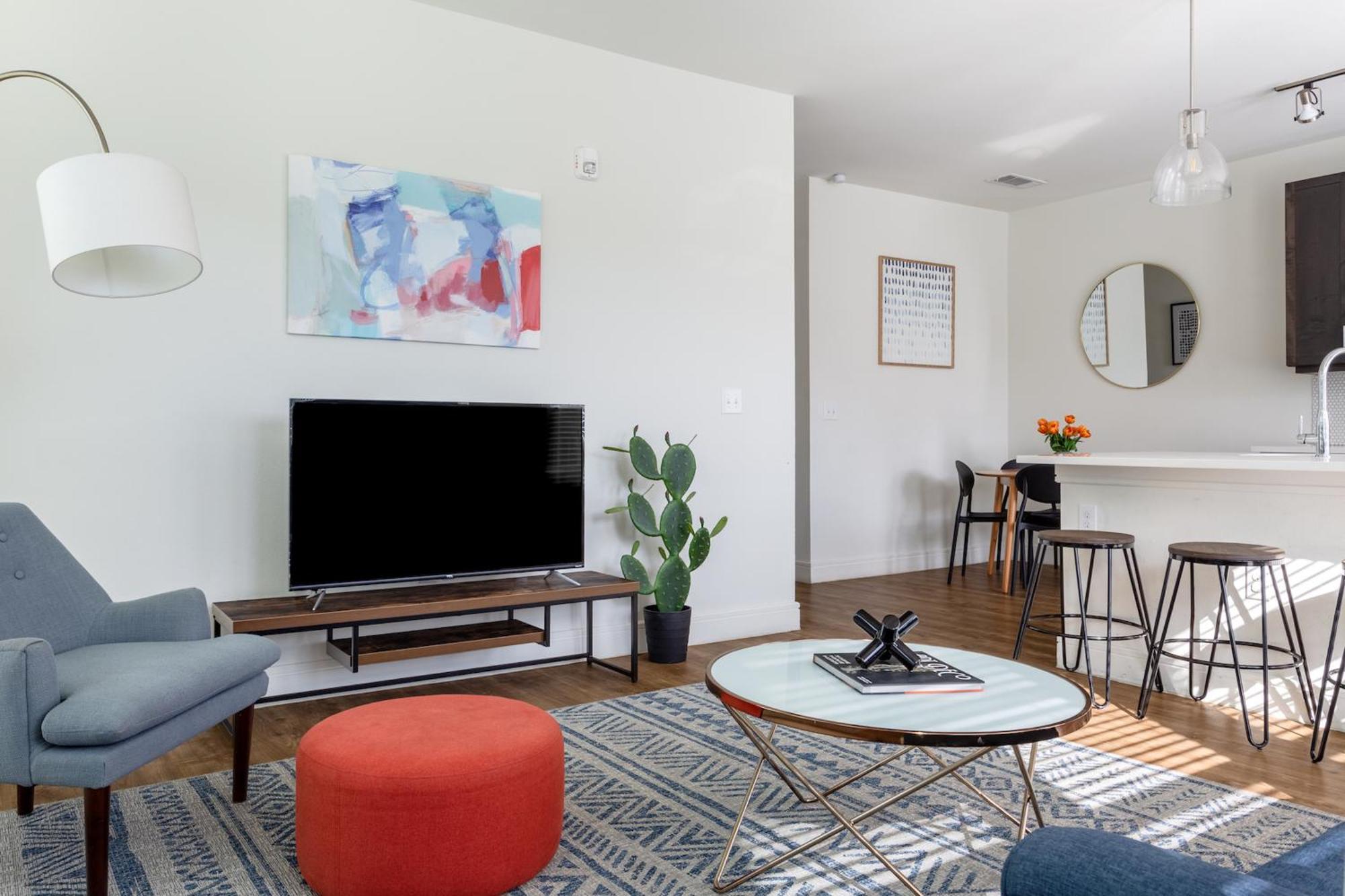 Kasa Greenville Dallas Ruang foto
