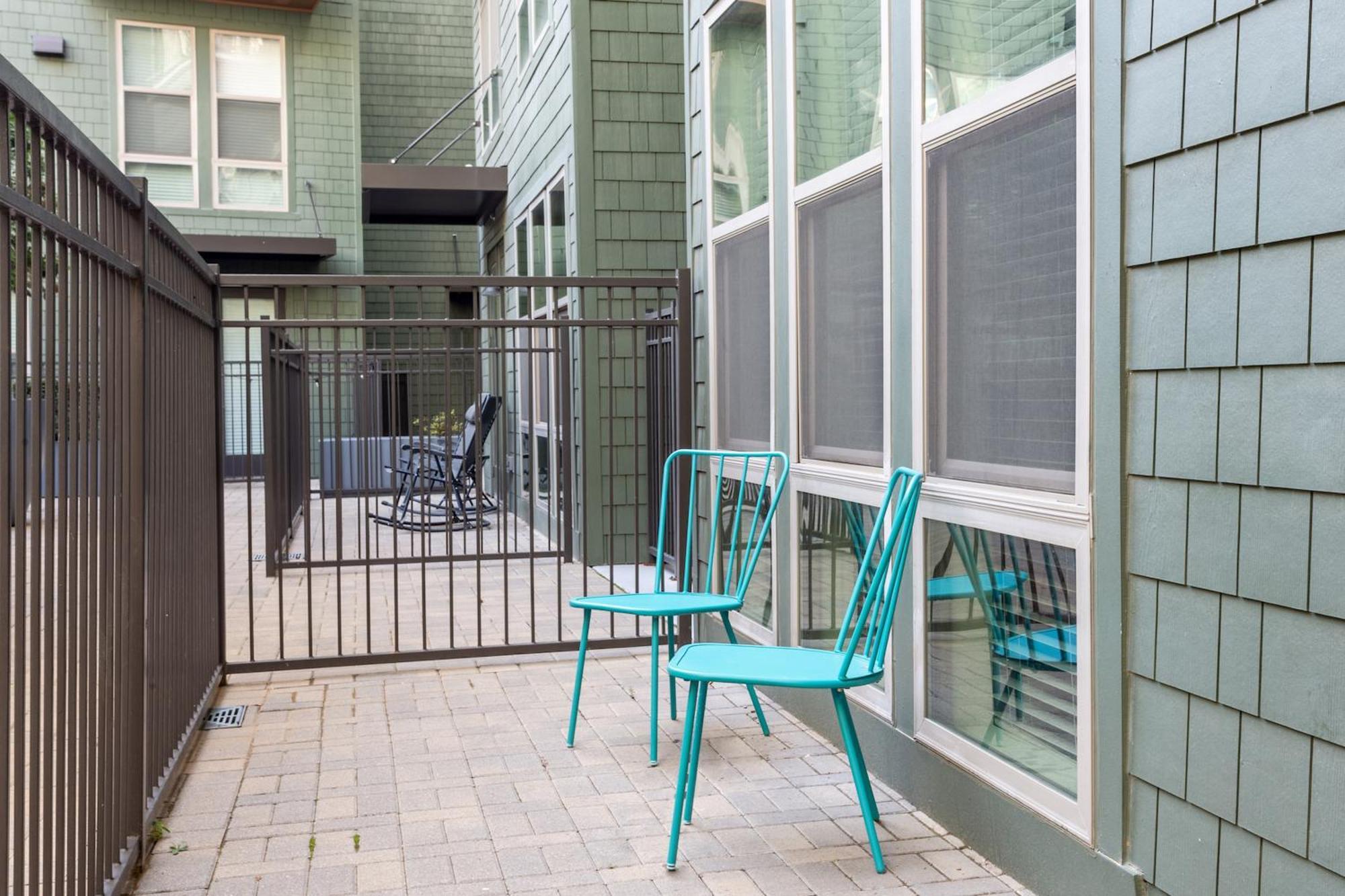 Kasa Greenville Dallas Ruang foto